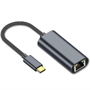 Henrety USB C to Ethernet